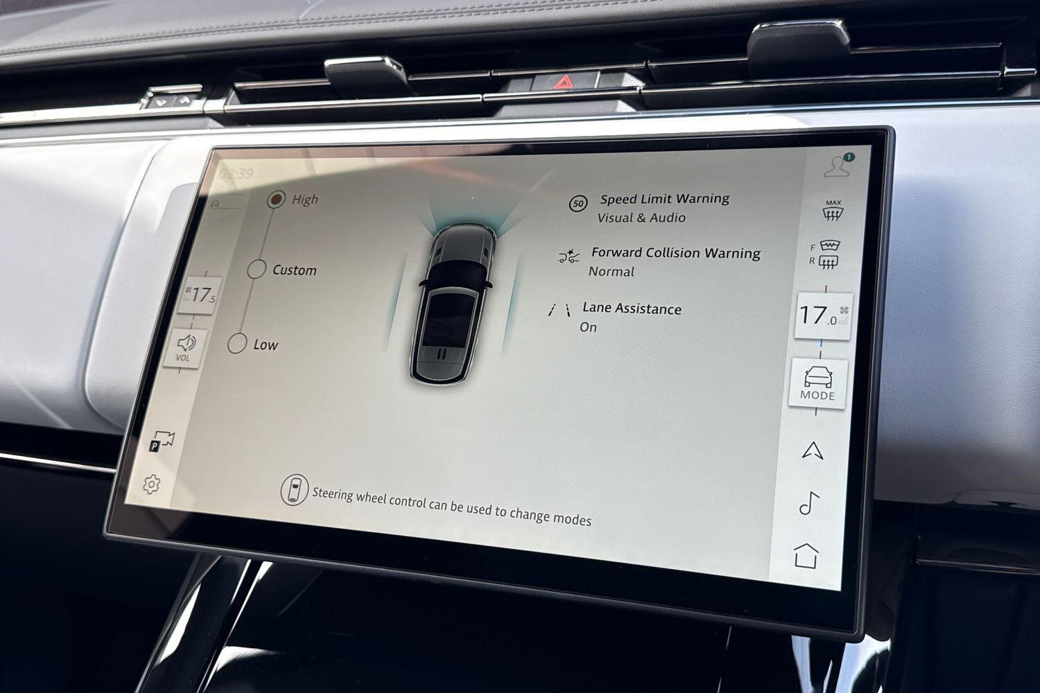 Used Land Rover Range Rover Sport 2025 for sale - 76727215: Photo 44