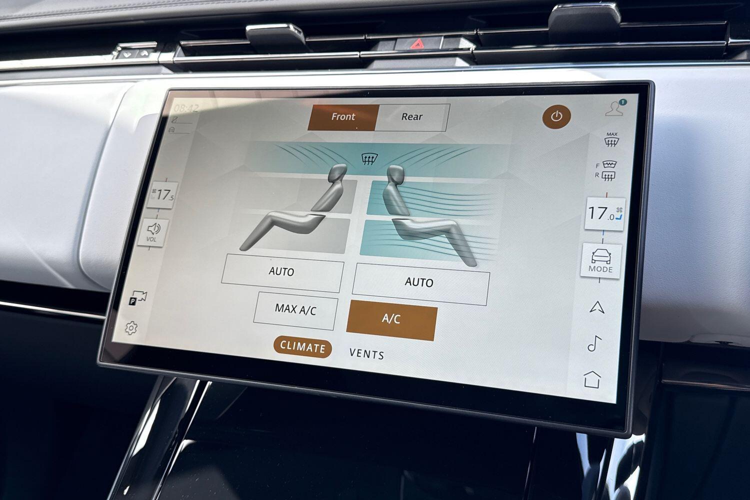 Used Land Rover Range Rover Sport 2025 for sale - 76727215: Photo 48