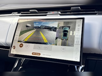 Used Land Rover Range Rover Sport 2025 for sale - 76727215: Photo