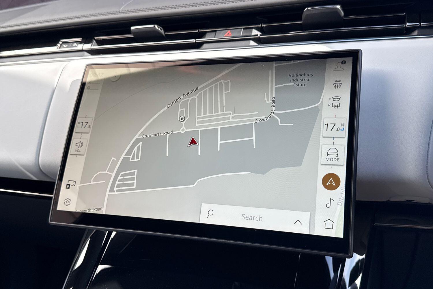 Used Land Rover Range Rover Sport 2025 for sale - 76727215: Photo 5