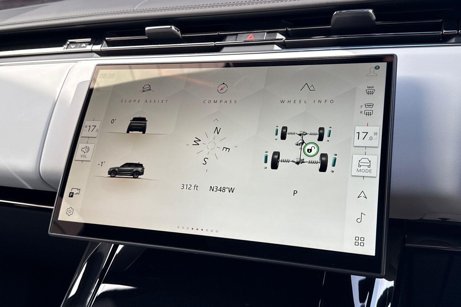 Used Land Rover Range Rover Sport 2025 for sale - 76727215: Photo 59