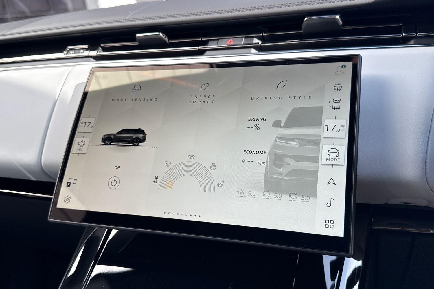 Used Land Rover Range Rover Sport 2025 for sale - 76727215: Photo 60