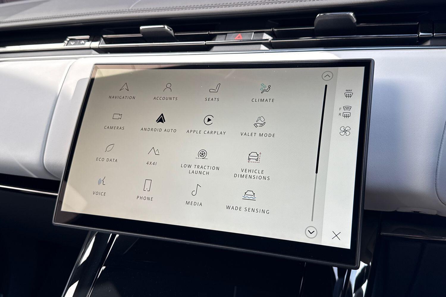 Used Land Rover Range Rover Sport 2025 for sale - 76727215: Photo 61