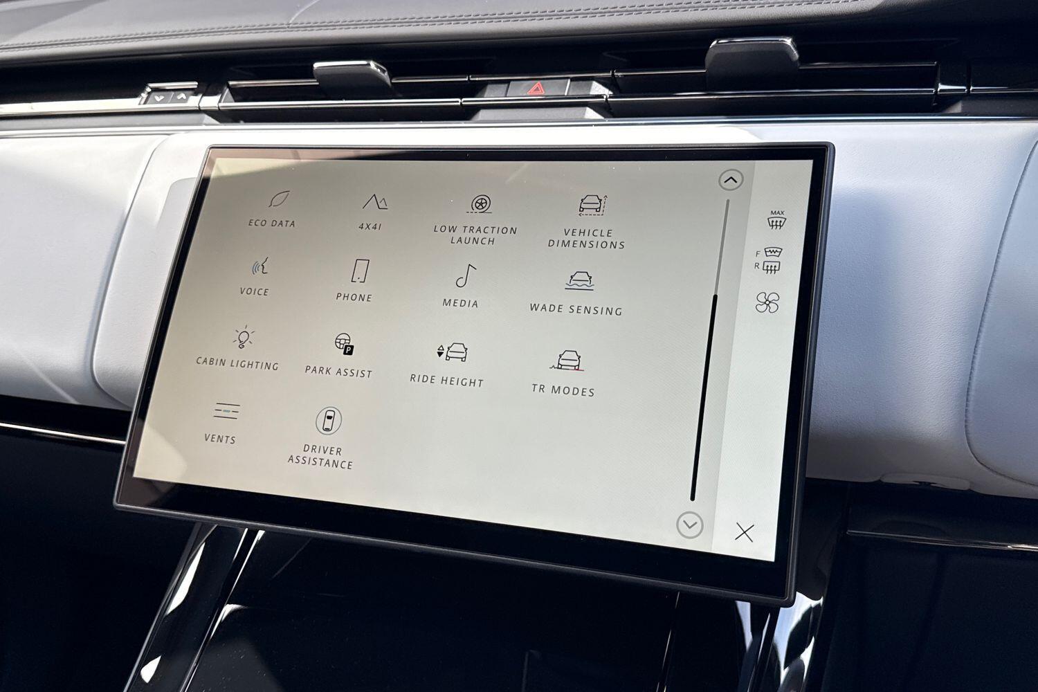 Used Land Rover Range Rover Sport 2025 for sale - 76727215: Photo 62