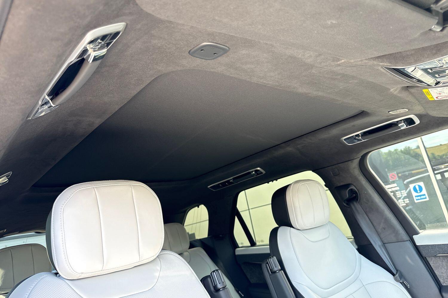 Used Land Rover Range Rover Sport 2025 for sale - 76727215: Photo 9