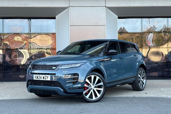 Used Land Rover Range Rover Evoque 2024 for sale - 75839200: Photo 15
