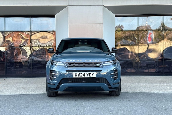 Used Land Rover Range Rover Evoque 2024 for sale - 75839200: Photo 18