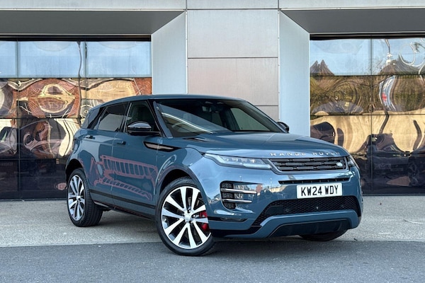 Used Land Rover Range Rover Evoque 2024 for sale - 75839200: Photo 1