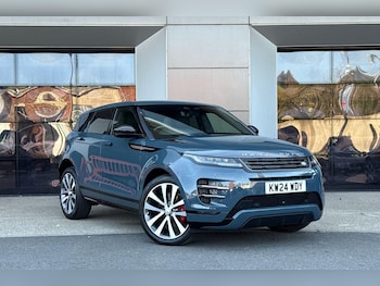 Used Land Rover Range Rover Evoque 2024 for sale - 75839200: Photo