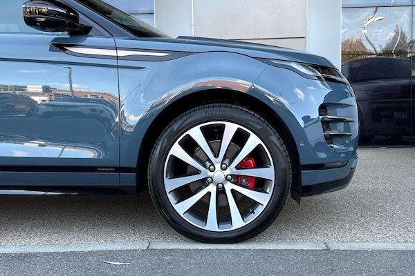 Used Land Rover Range Rover Evoque 2024 for sale - 75839200: Photo 22