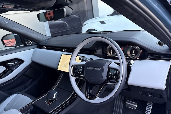 Used Land Rover Range Rover Evoque 2024 for sale - 75839200: Photo 26
