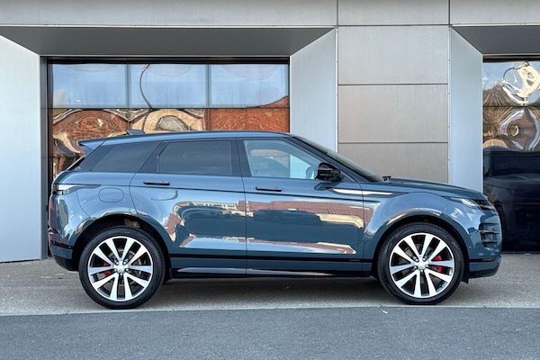 Used Land Rover Range Rover Evoque 2024 for sale - 75839200: Photo 2