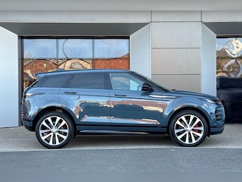 Used Land Rover Range Rover Evoque 2024 for sale - 75839200: Photo