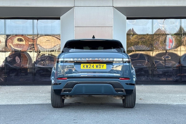 Used Land Rover Range Rover Evoque 2024 for sale - 75839200: Photo 7