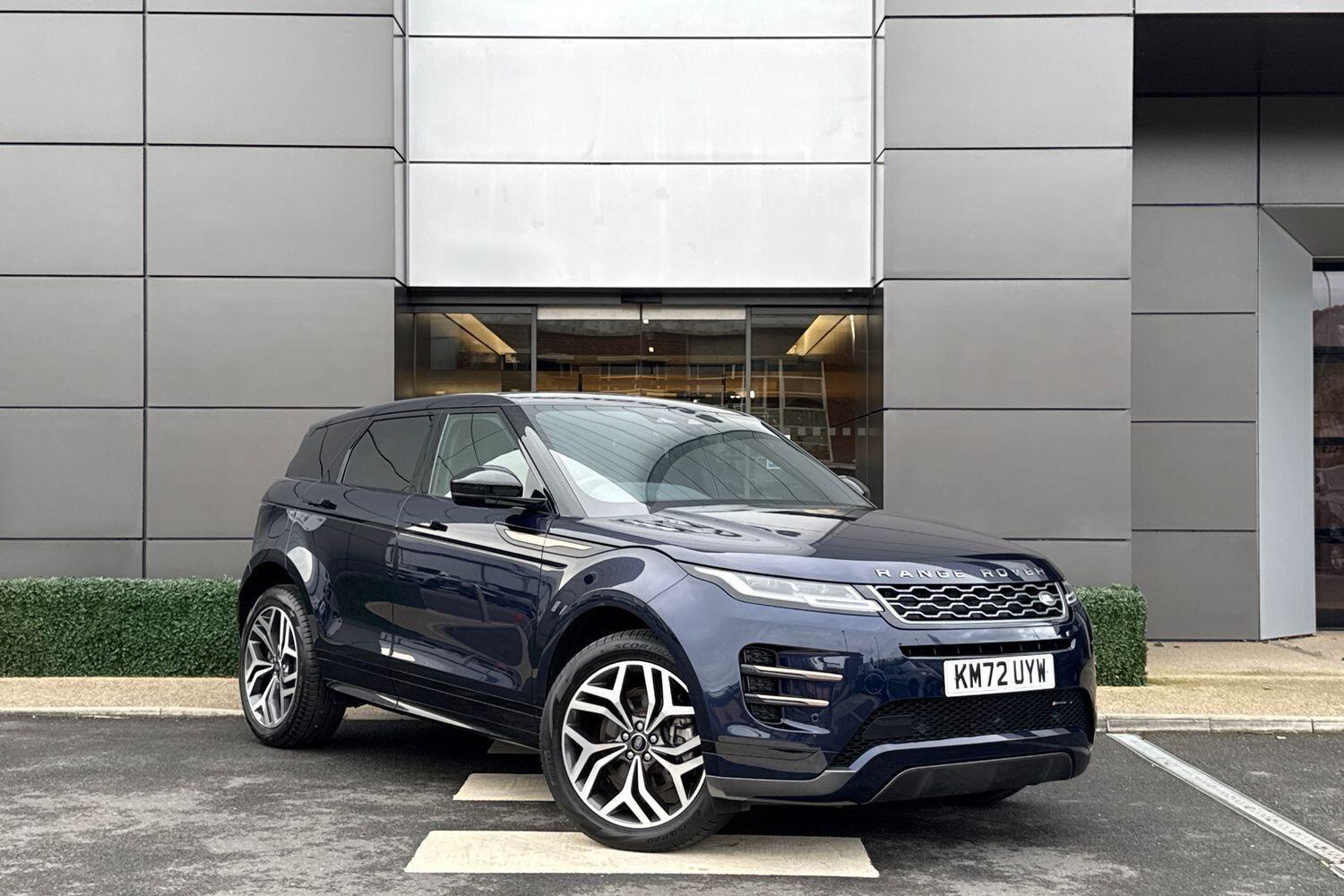 Used Land Rover Range Rover Evoque 2022 for sale - 76549871: Photo 1