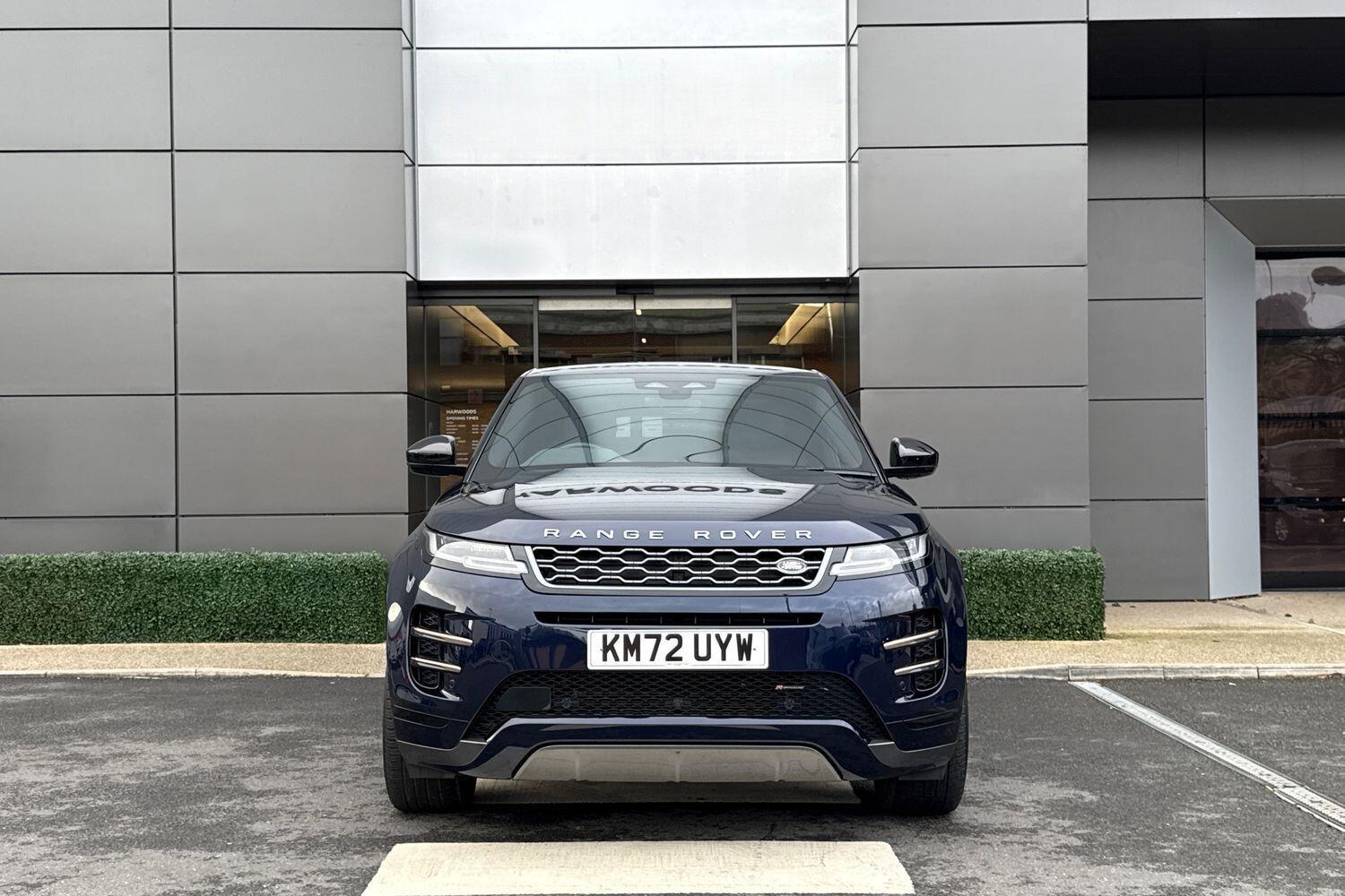 Used Land Rover Range Rover Evoque 2022 for sale - 76549871: Photo 10