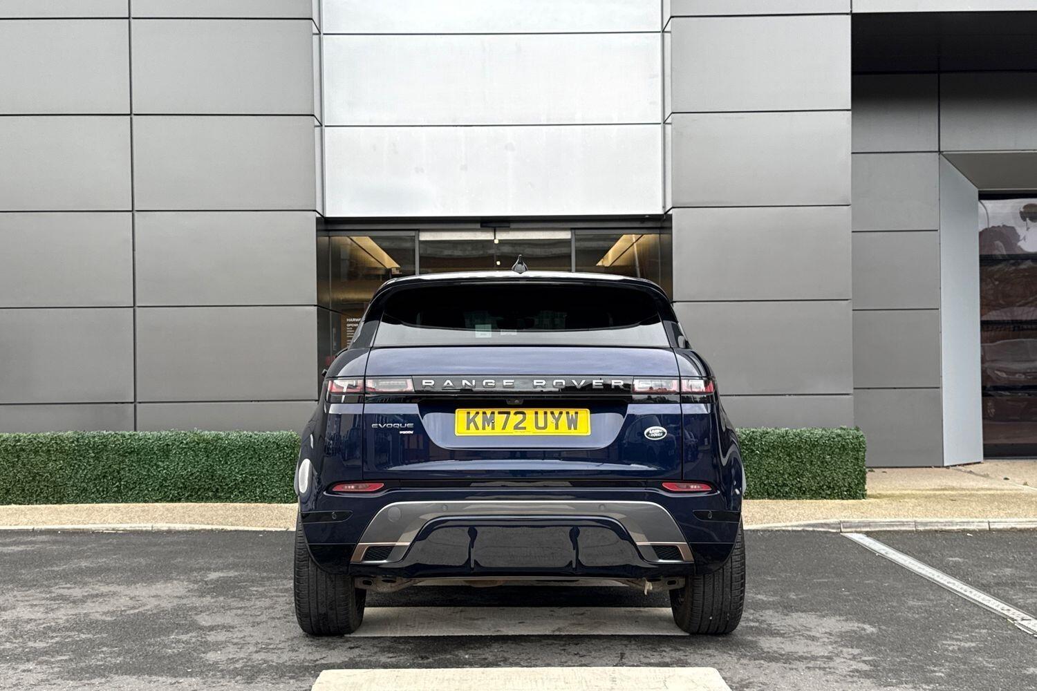 Used Land Rover Range Rover Evoque 2022 for sale - 76549871: Photo 13
