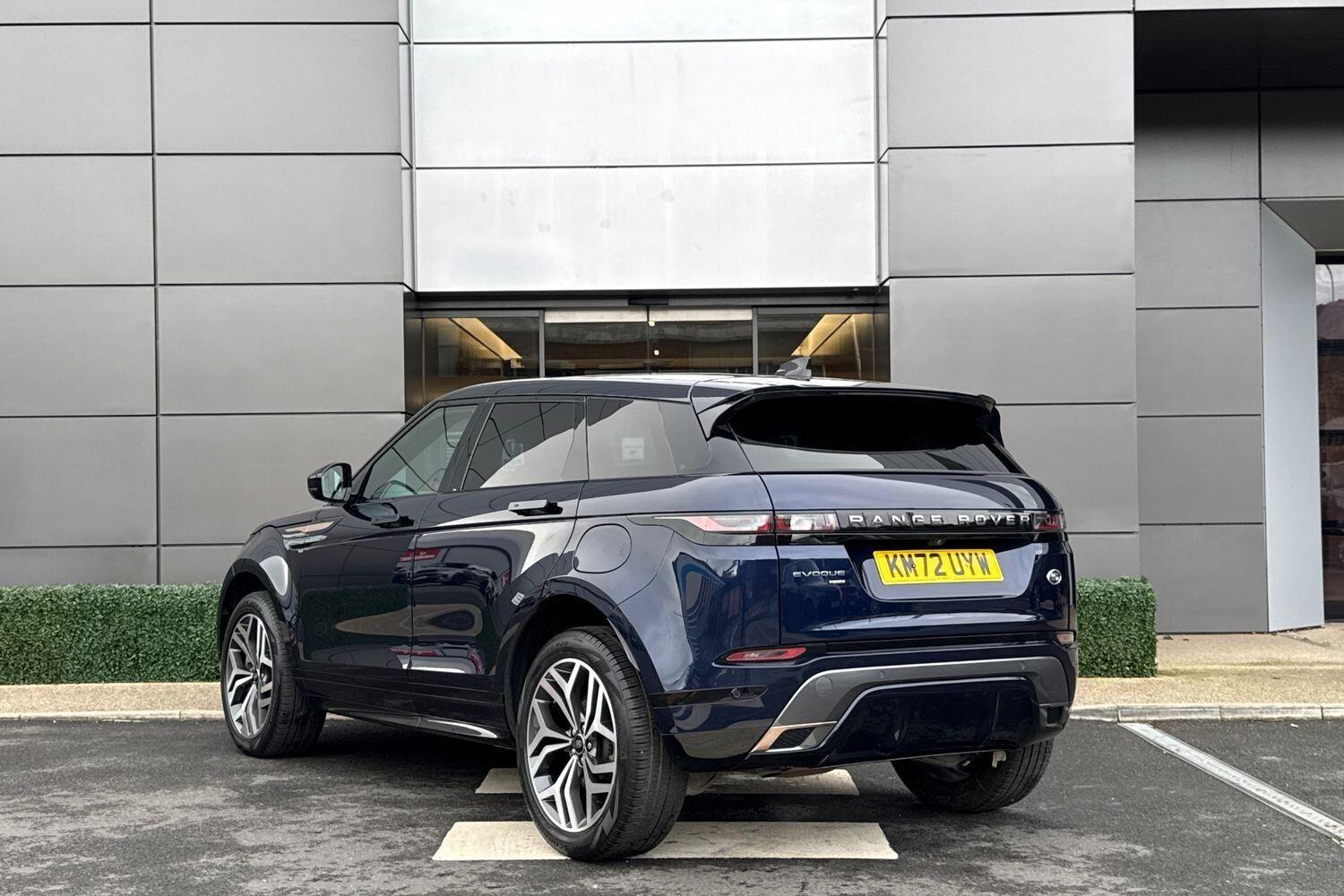 Used Land Rover Range Rover Evoque 2022 for sale - 76549871: Photo 14