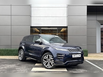 Used Land Rover Range Rover Evoque 2022 for sale - 76549871: Photo