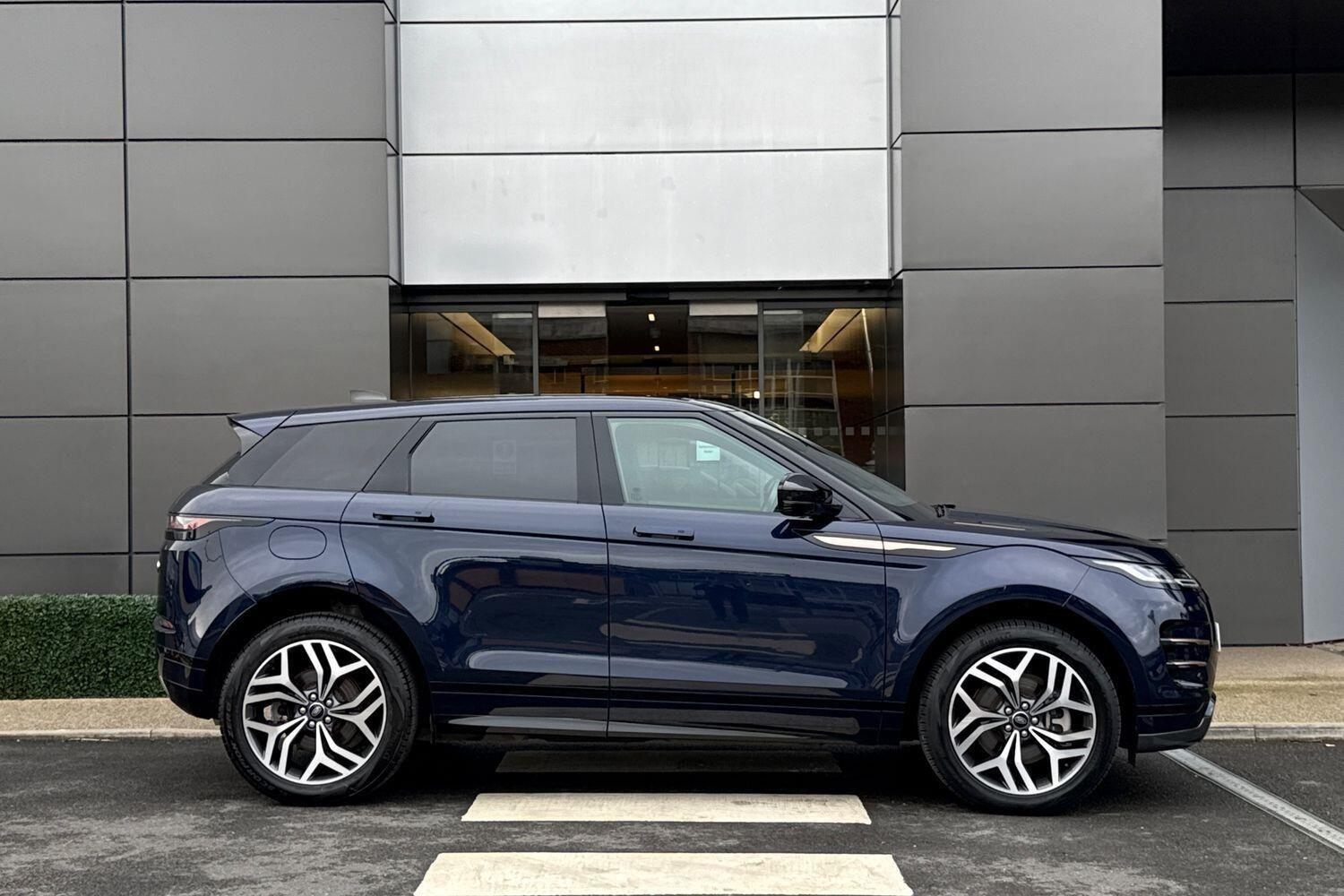 Used Land Rover Range Rover Evoque 2022 for sale - 76549871: Photo 2