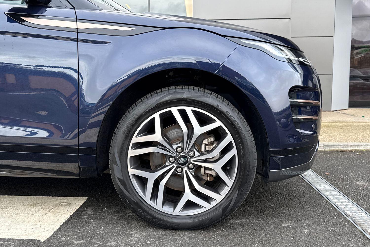 Used Land Rover Range Rover Evoque 2022 for sale - 76549871: Photo 22