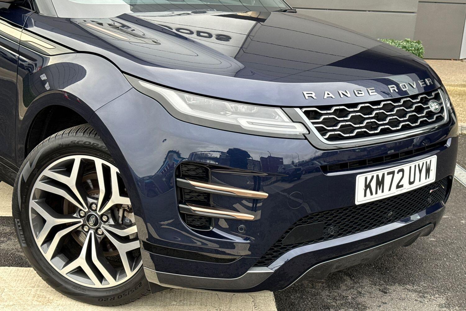 Used Land Rover Range Rover Evoque 2022 for sale - 76549871: Photo 23