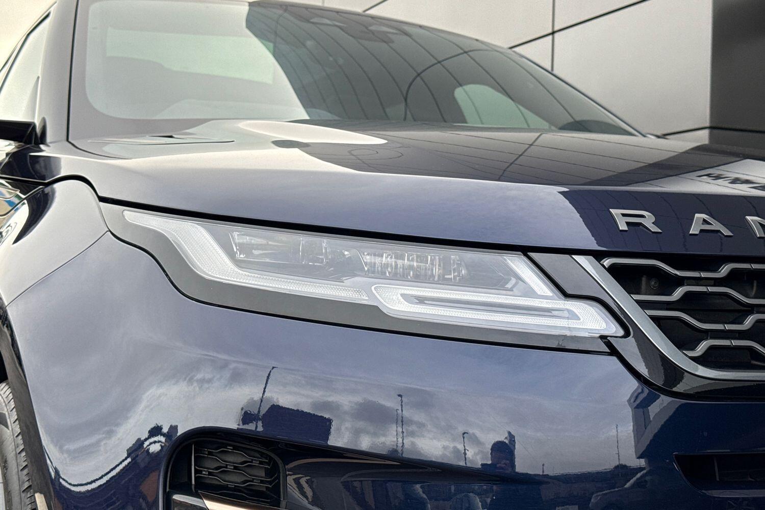 Used Land Rover Range Rover Evoque 2022 for sale - 76549871: Photo 24