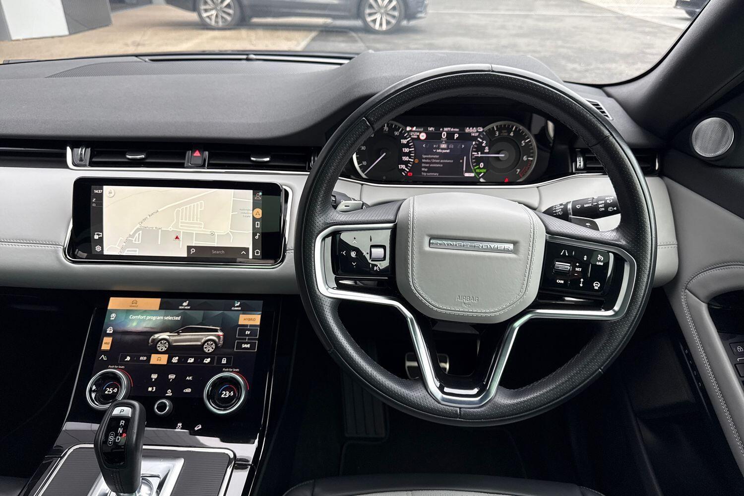 Used Land Rover Range Rover Evoque 2022 for sale - 76549871: Photo 25