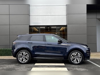Used Land Rover Range Rover Evoque 2022 for sale - 76549871: Photo