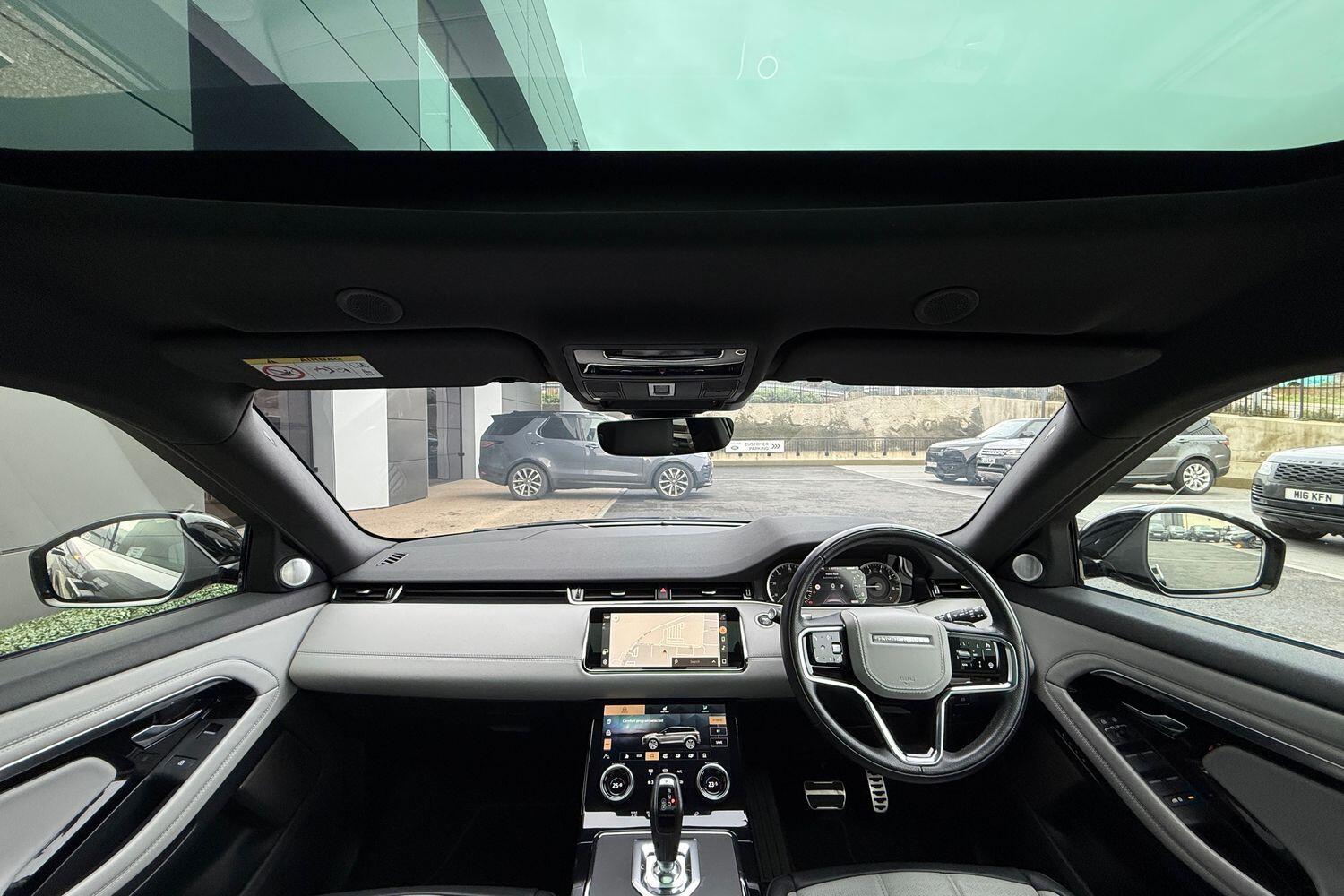 Used Land Rover Range Rover Evoque 2022 for sale - 76549871: Photo 3