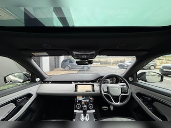 Used Land Rover Range Rover Evoque 2022 for sale - 76549871: Photo