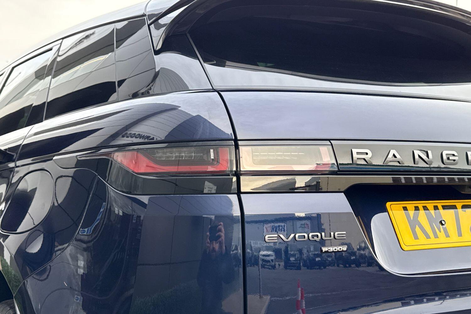 Used Land Rover Range Rover Evoque 2022 for sale - 76549871: Photo 40