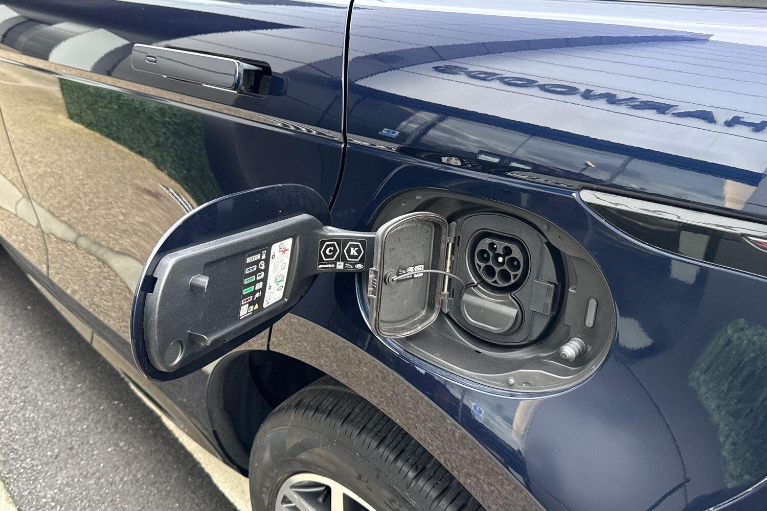 Used Land Rover Range Rover Evoque 2022 for sale - 76549871: Photo 45