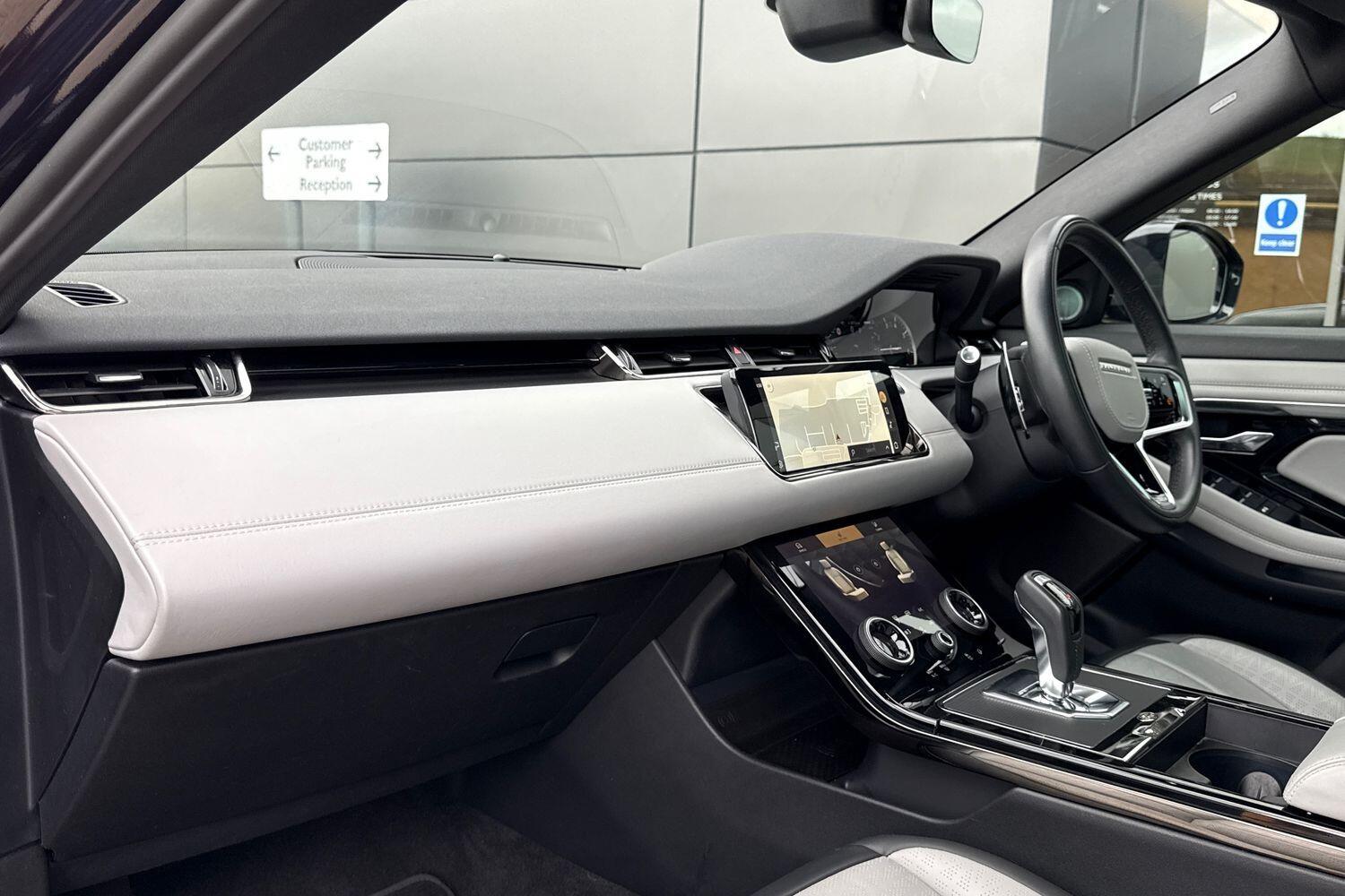 Used Land Rover Range Rover Evoque 2022 for sale - 76549871: Photo 48