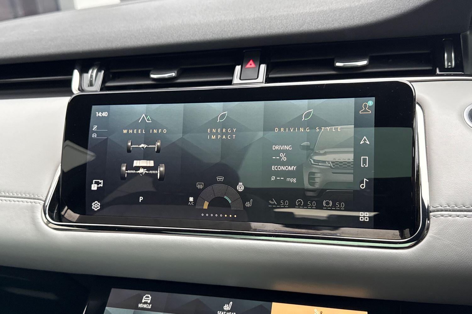 Used Land Rover Range Rover Evoque 2022 for sale - 76549871: Photo 58