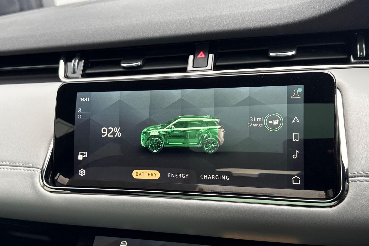 Used Land Rover Range Rover Evoque 2022 for sale - 76549871: Photo 61