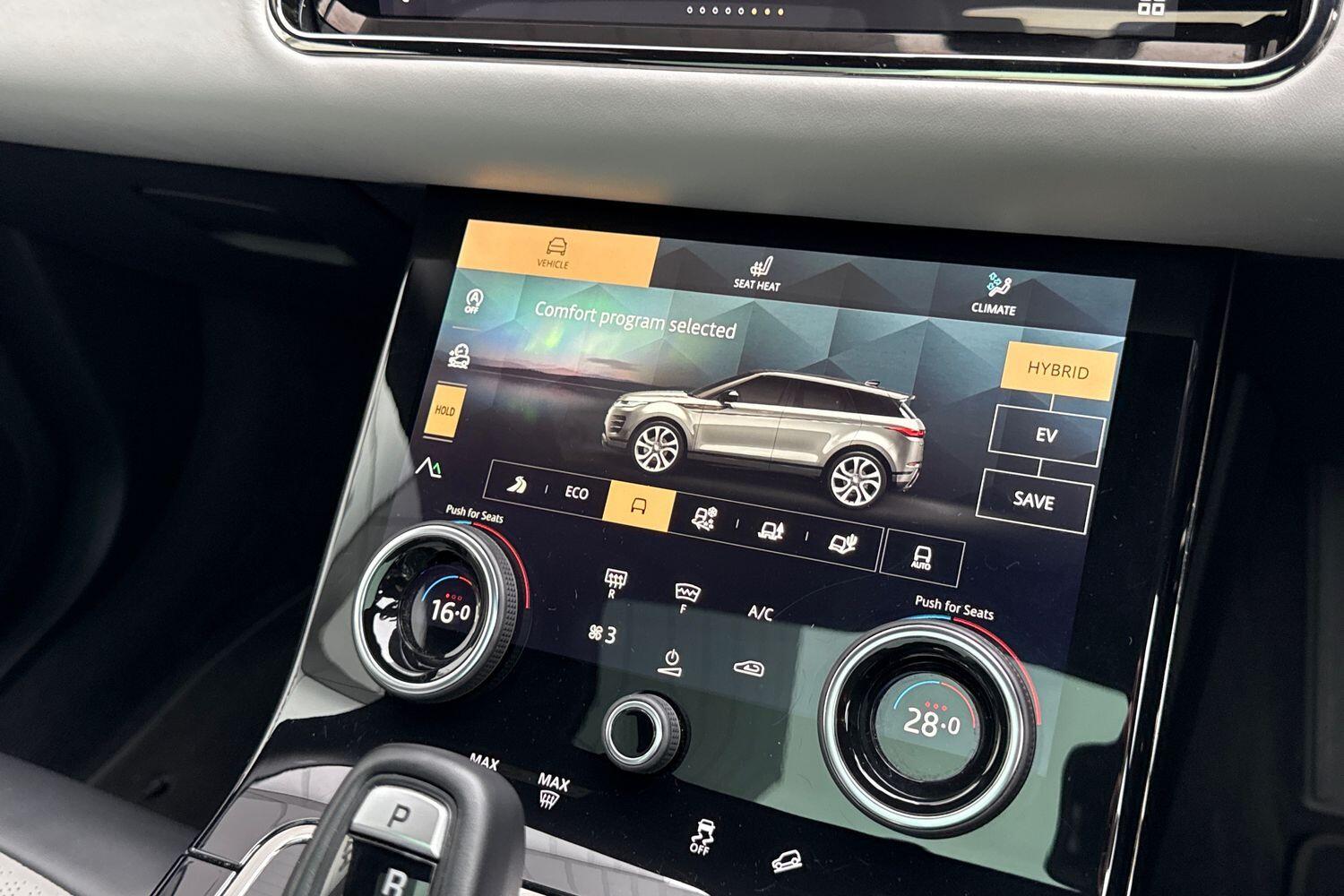 Used Land Rover Range Rover Evoque 2022 for sale - 76549871: Photo 63