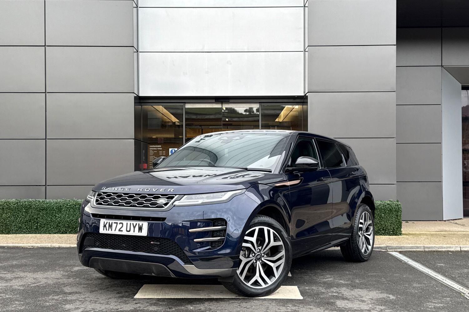 Used Land Rover Range Rover Evoque 2022 for sale - 76549871: Photo 8