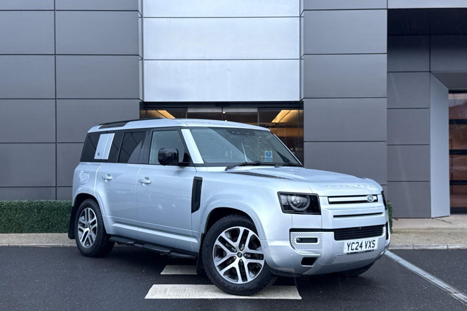 Used Land Rover Defender 110 2024 for sale - 76538536: Photo 1