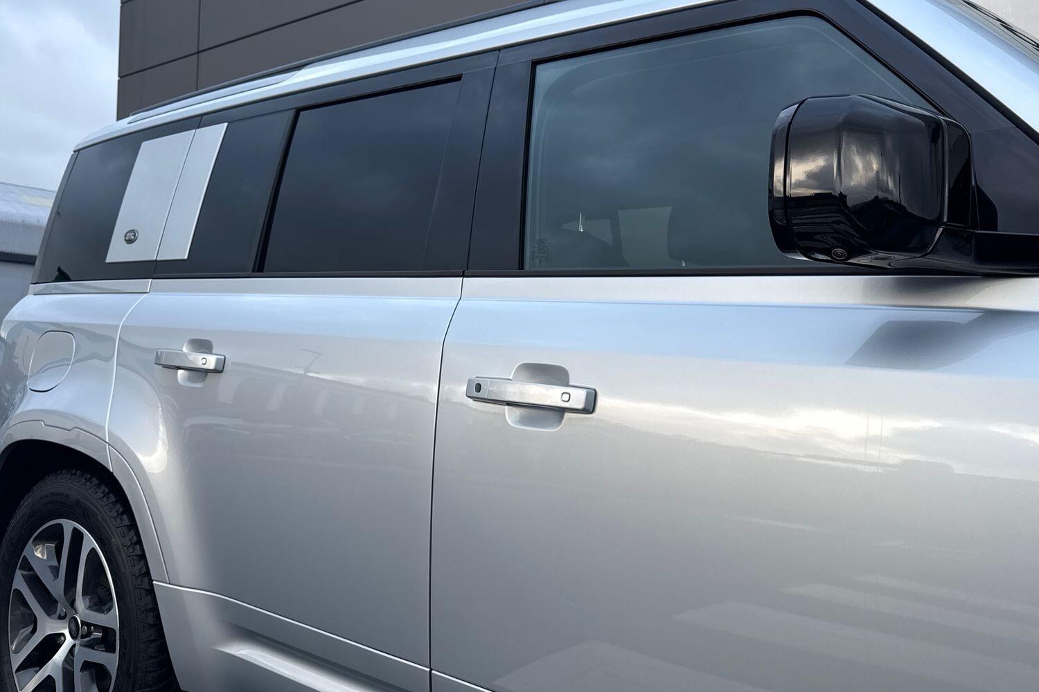 Used Land Rover Defender 110 2024 for sale - 76538536: Photo 34