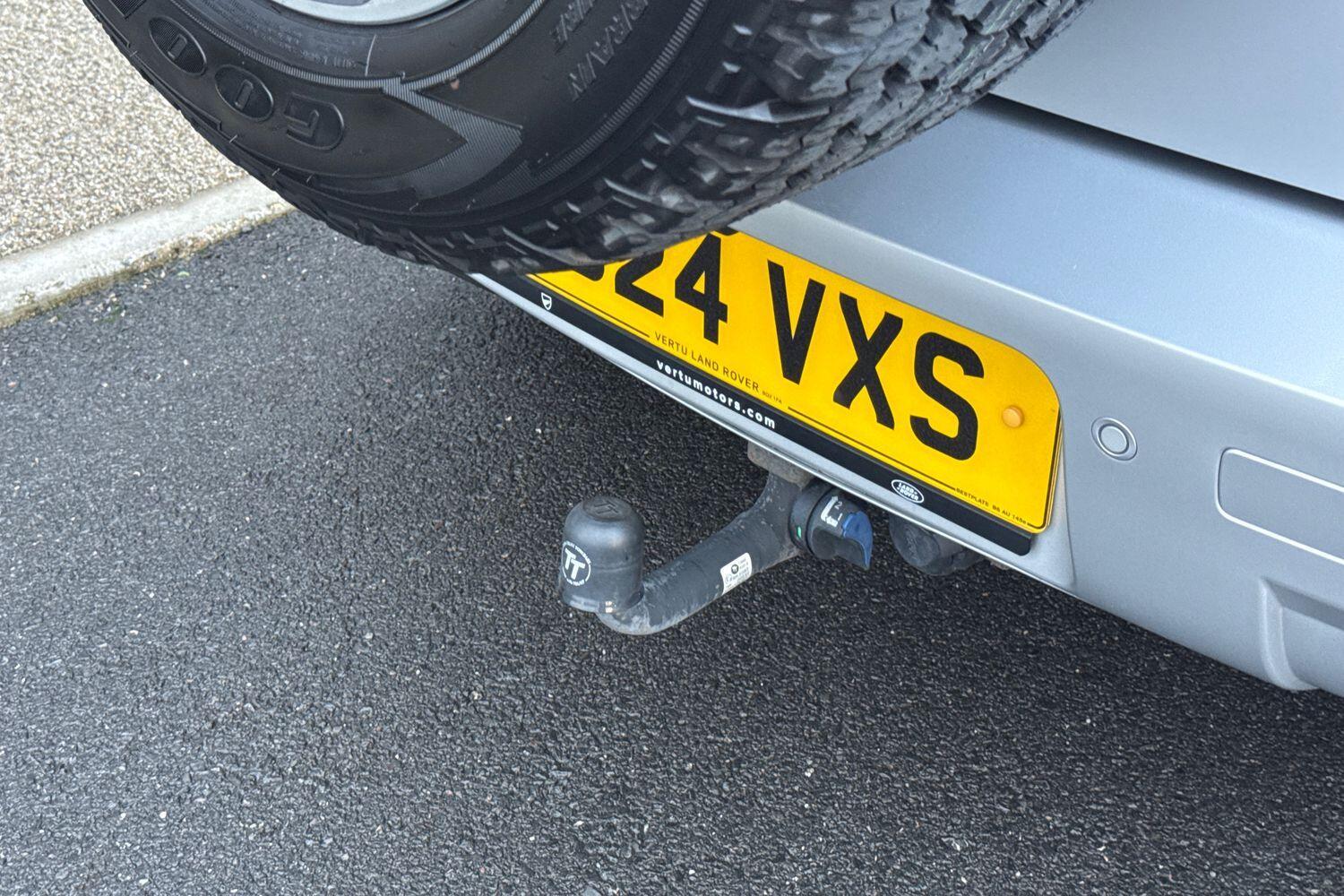 Used Land Rover Defender 110 2024 for sale - 76538536: Photo 46