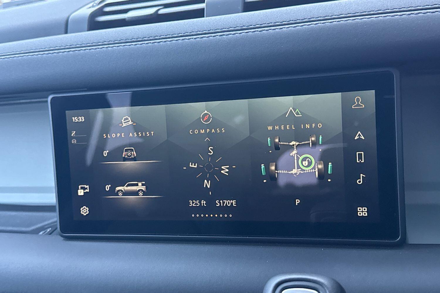 Used Land Rover Defender 110 2024 for sale - 76538536: Photo 61