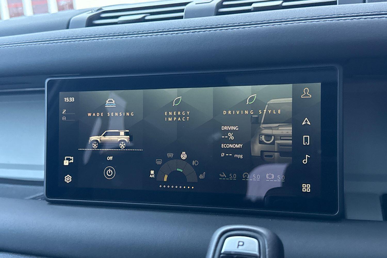 Used Land Rover Defender 110 2024 for sale - 76538536: Photo 62