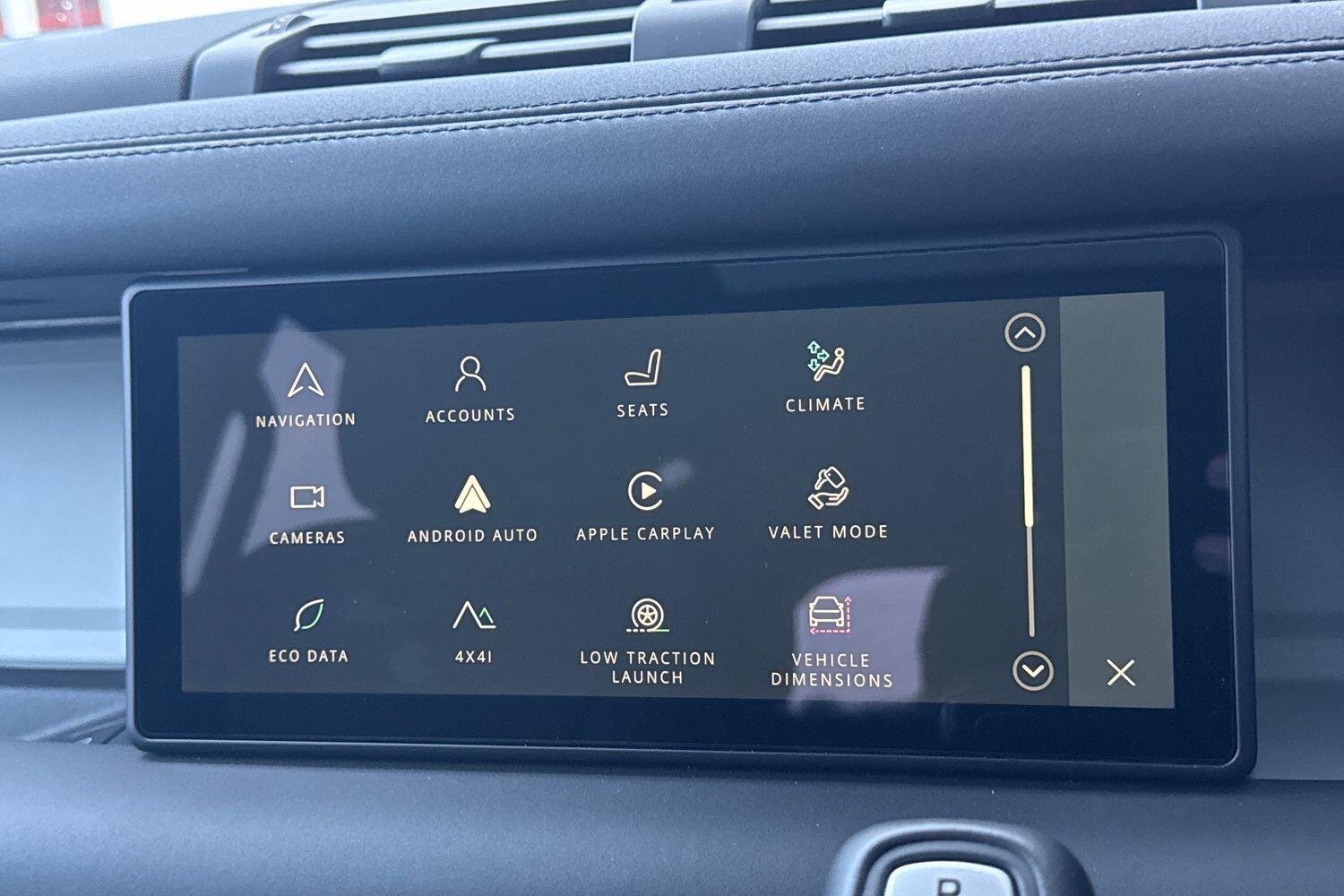 Used Land Rover Defender 110 2024 for sale - 76538536: Photo 63