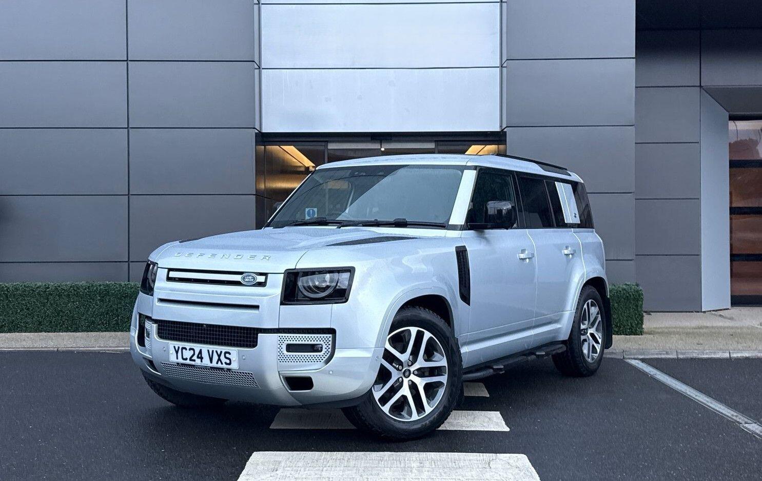 Used Land Rover Defender 110 2024 for sale - 76538536: Photo 7