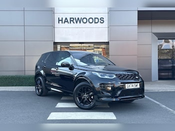 Used Land Rover Discovery Sport 2024 for sale - 75720253: Photo