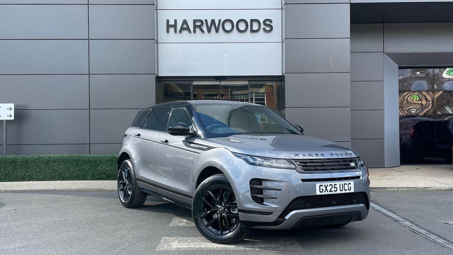 Used Land Rover Range Rover Evoque 2025 for sale - 76214720: Photo 1