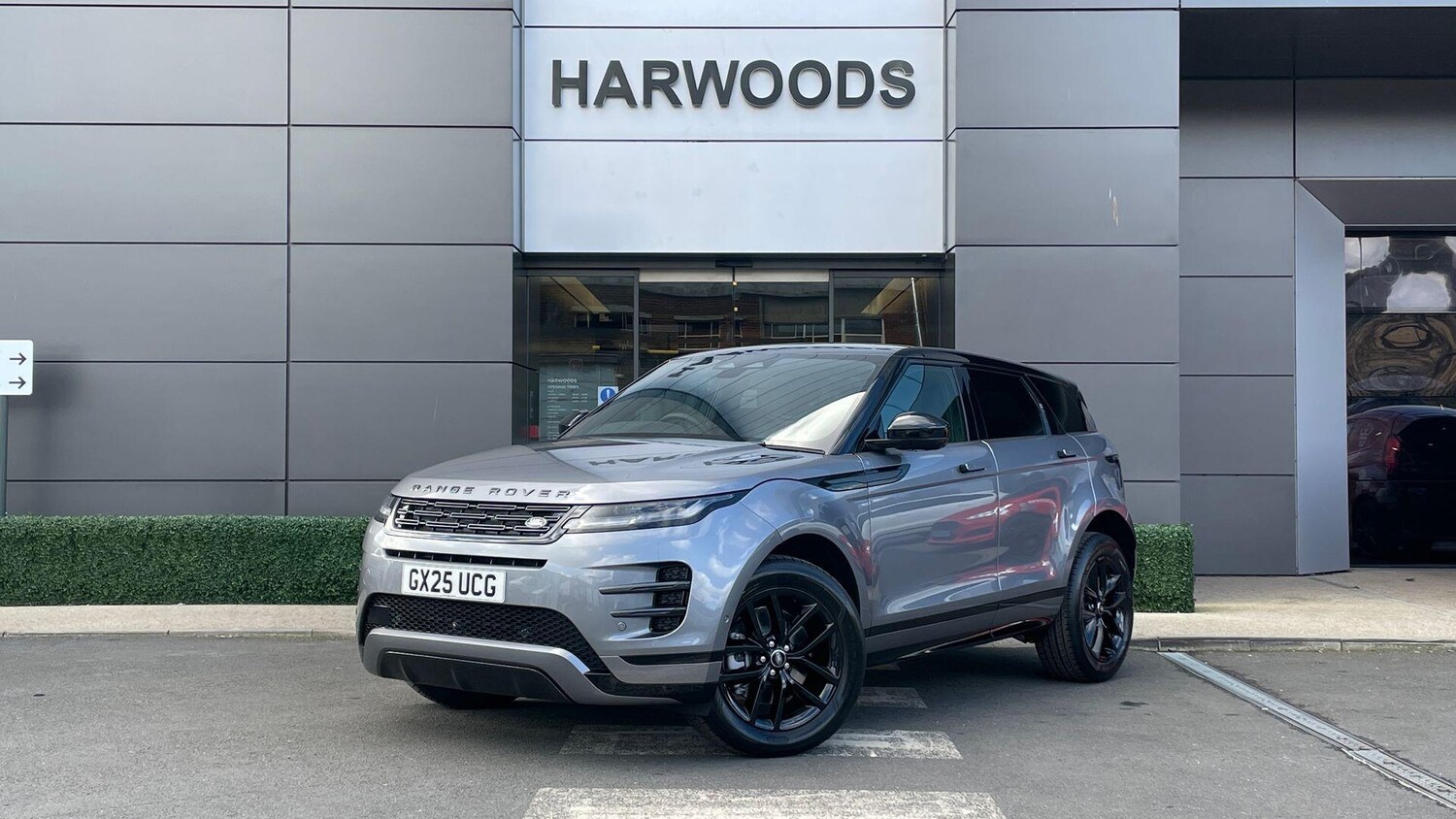 Used Land Rover Range Rover Evoque 2025 for sale - 76214720: Photo 12