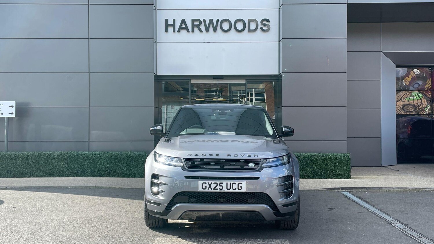 Used Land Rover Range Rover Evoque 2025 for sale - 76214720: Photo 13