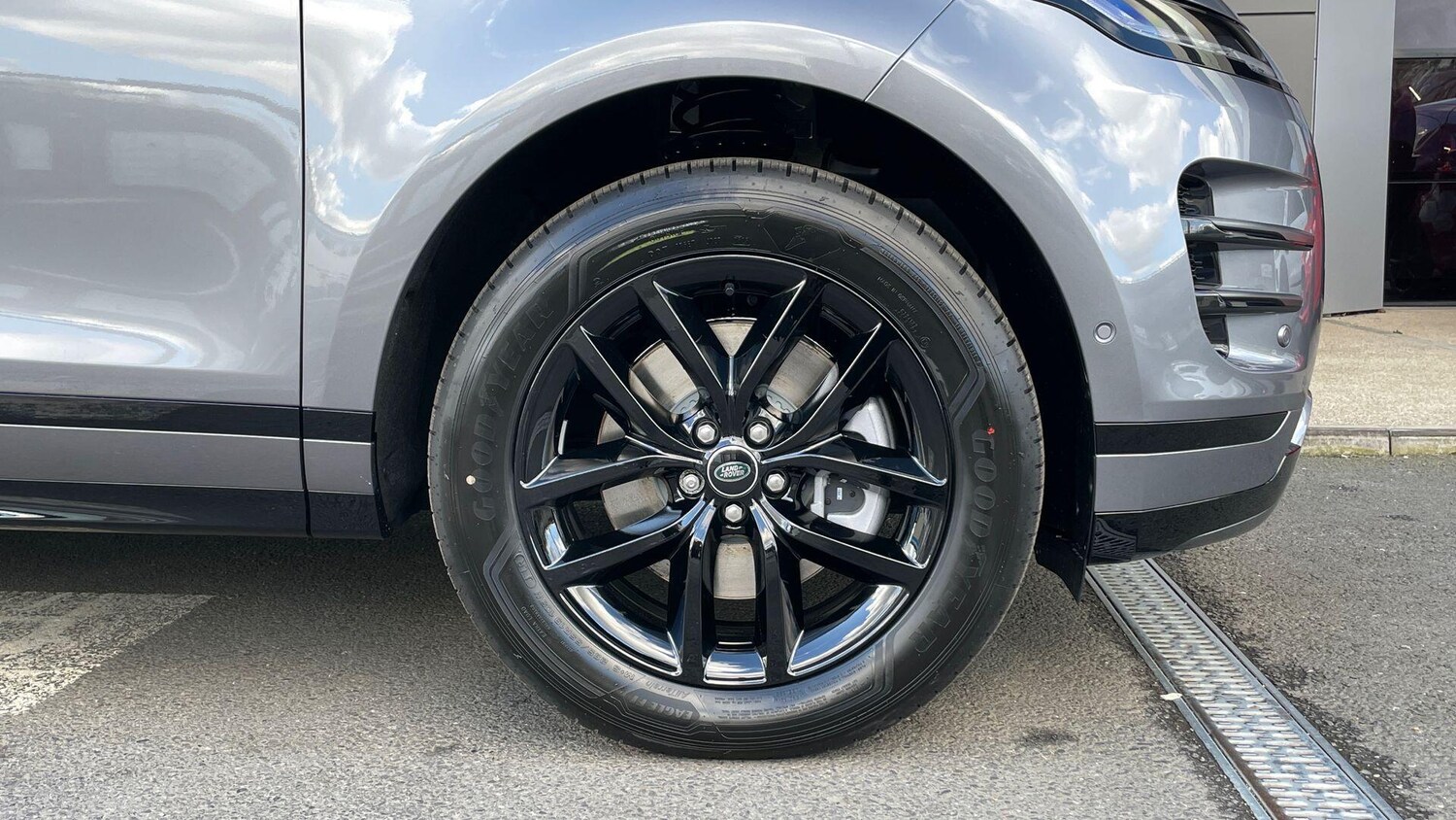 Used Land Rover Range Rover Evoque 2025 for sale - 76214720: Photo 21